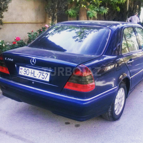 Mercedes C 200 1998, 298,000 km - 2.0 л - Bakı