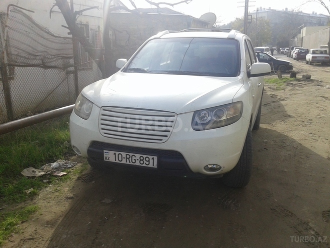 Hyundai Santa Fe 2006, 306,000 km - 2.2 l - Bakı
