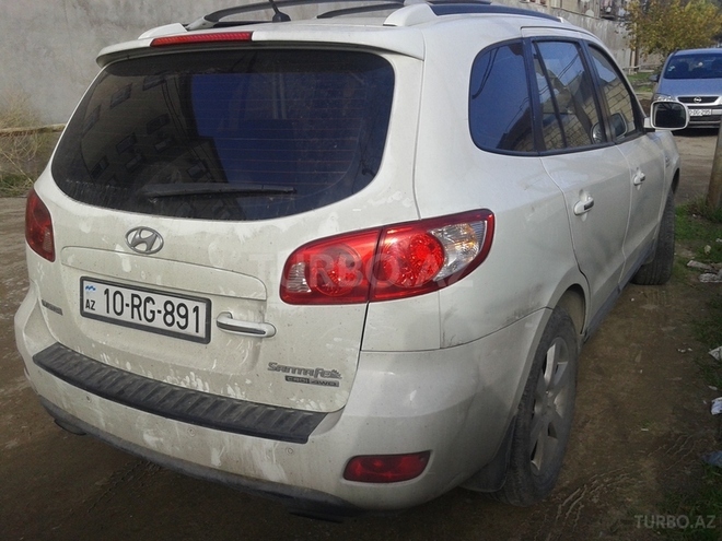 Hyundai Santa Fe 2006, 306,000 km - 2.2 l - Bakı