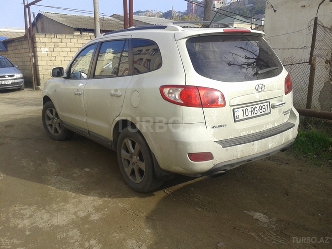 Hyundai Santa Fe 2006, 306,000 km - 2.2 l - Bakı
