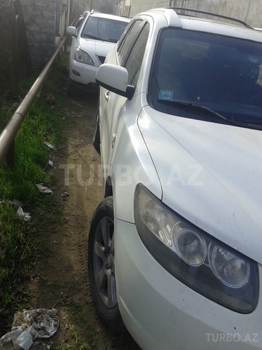 Hyundai Santa Fe 2006, 306,000 km - 2.2 l - Bakı