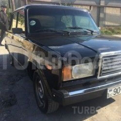 LADA (VAZ) 2107 2011, 108,000 km - 1.6 l - Bakı