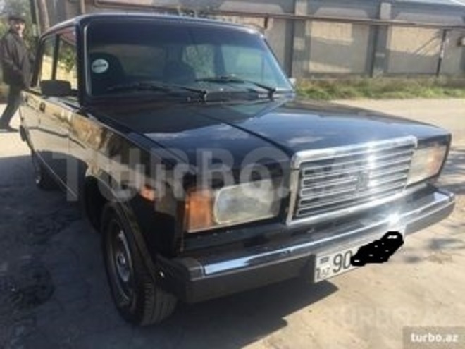 LADA (VAZ) 2107 2011, 108,000 km - 1.6 l - Bakı