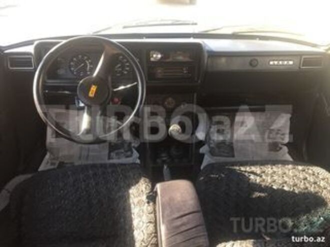 LADA (VAZ) 2107 2011, 108,000 km - 1.6 l - Bakı