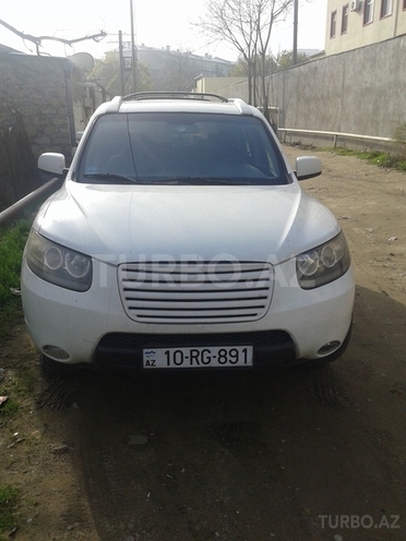 Hyundai Santa Fe 2006, 306,000 km - 2.2 l - Bakı