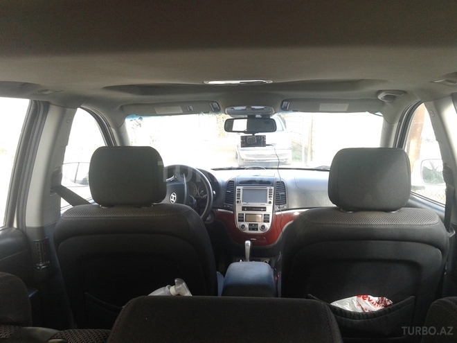Hyundai Santa Fe 2006, 306,000 km - 2.2 l - Bakı