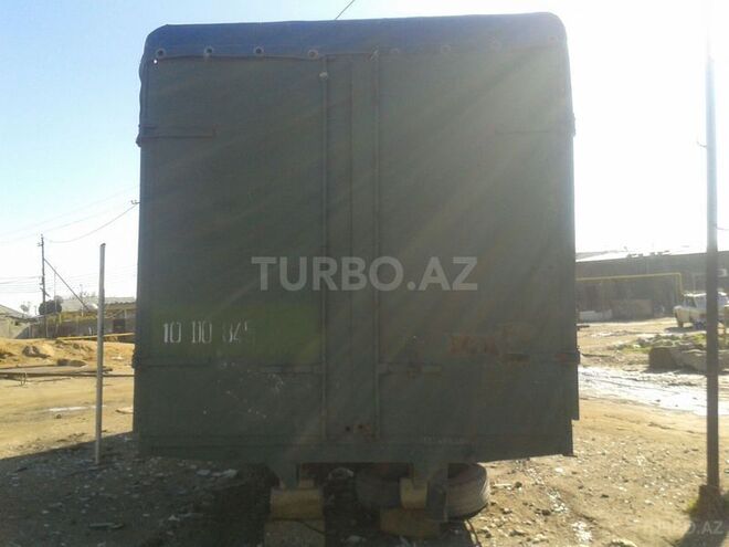 KamAz  2015, 100,000 km - 2.0 l - Bakı