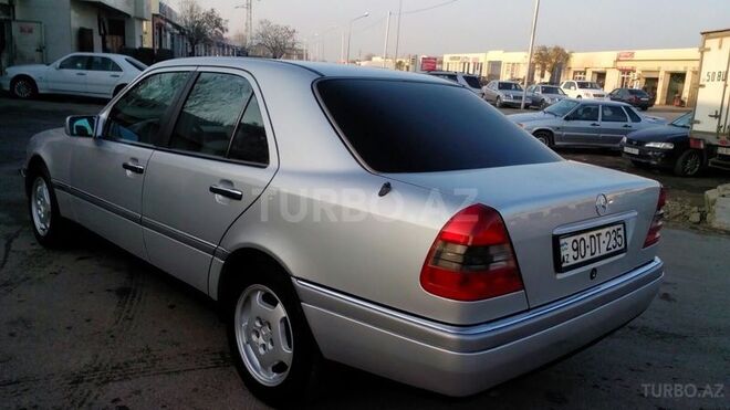 Mercedes C 200 1995, 170,000 km - 2.0 l - Sumqayıt