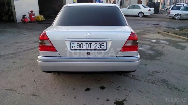 Mercedes C 200 1995, 170,000 km - 2.0 l - Sumqayıt