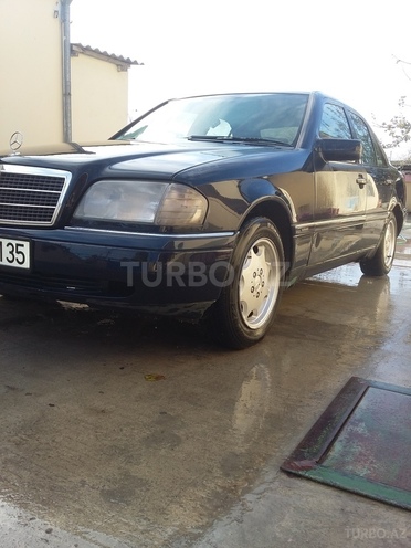 Mercedes C 180 1993, 229,354 km - 1.8 l - Bakı