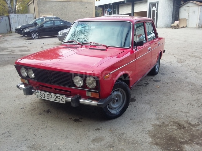 LADA (VAZ) 2106 1985, 216,000 km - 1.6 l - Bakı