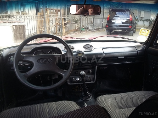 LADA (VAZ) 2106 1985, 216,000 km - 1.6 l - Bakı