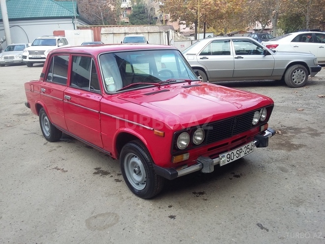 LADA (VAZ) 2106 1985, 216,000 km - 1.6 l - Bakı