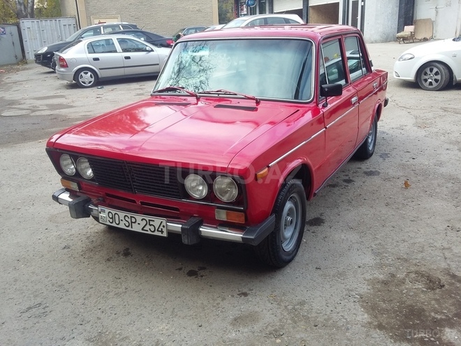 LADA (VAZ) 2106 1985, 216,000 km - 1.6 l - Bakı