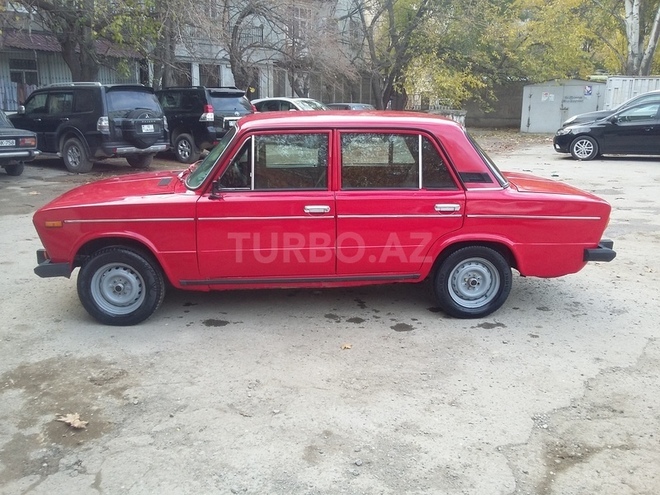 LADA (VAZ) 2106 1985, 216,000 km - 1.6 l - Bakı