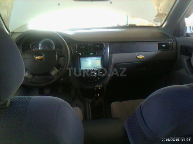 Chevrolet Lacetti 2007, 128,900 km - 1.6 l - Şəmkir