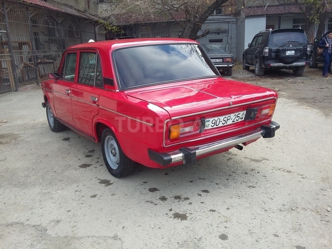LADA (VAZ) 2106 1985, 216,000 km - 1.6 l - Bakı