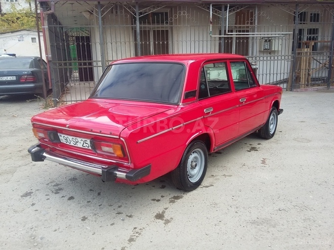 LADA (VAZ) 2106 1985, 216,000 km - 1.6 l - Bakı