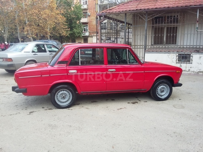 LADA (VAZ) 2106 1985, 216,000 km - 1.6 l - Bakı