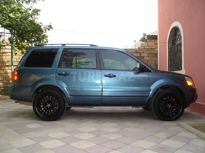 Honda  2005, 183,000 km - 3.5 l - Bakı