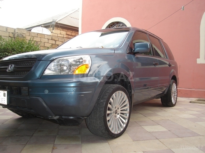 Honda  2005, 183,000 km - 3.5 l - Bakı