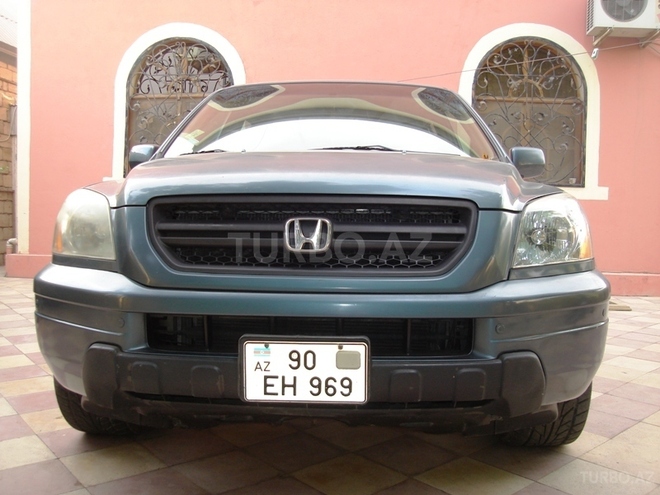 Honda  2005, 183,000 km - 3.5 l - Bakı