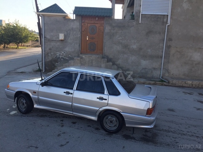 LADA (VAZ) 2115 2007, 170,000 km - 1.6 l - Bakı