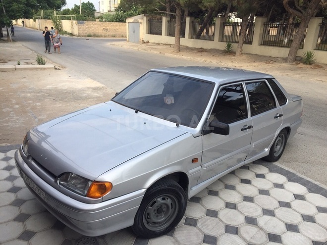 LADA (VAZ) 2115 2007, 170,000 km - 1.6 l - Bakı