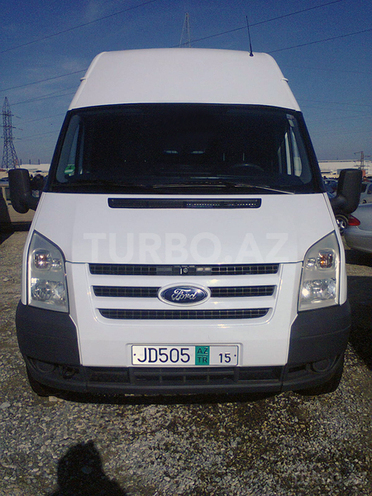 Ford Transit 2007, 157,000 km - 2.4 l - Bakı