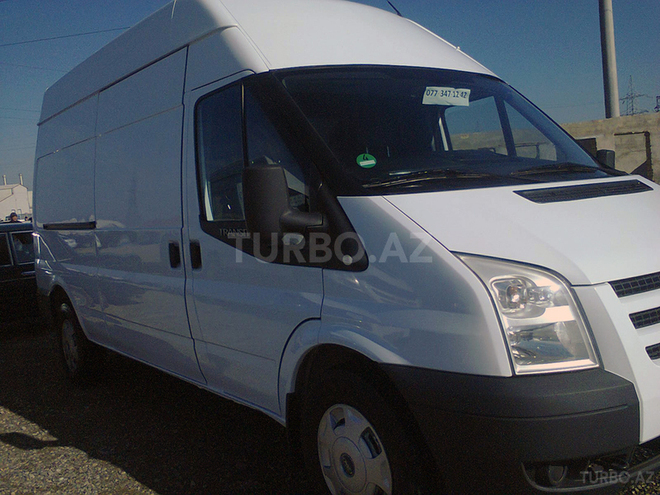 Ford Transit 2007, 157,000 km - 2.4 l - Bakı