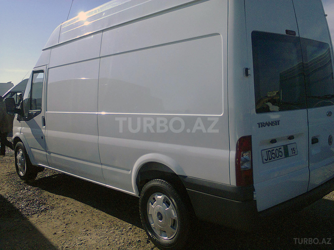Ford Transit 2007, 157,000 km - 2.4 l - Bakı