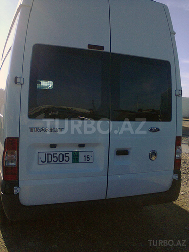 Ford Transit 2007, 157,000 km - 2.4 l - Bakı