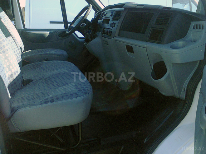 Ford Transit 2007, 157,000 km - 2.4 l - Bakı