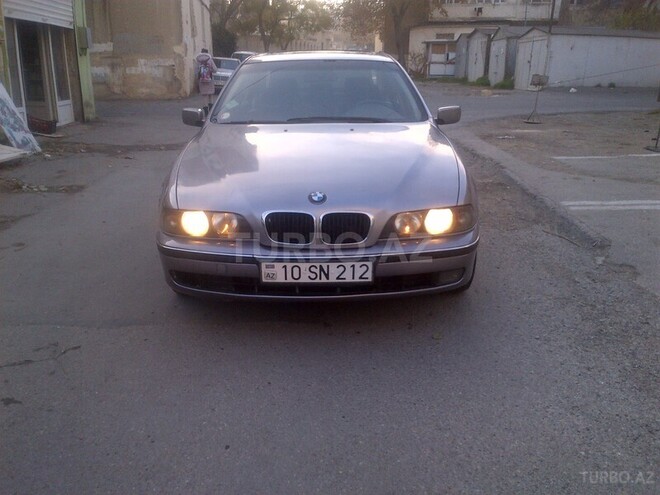 BMW 528 1996, 170,000 km - 2.8 l - Bakı