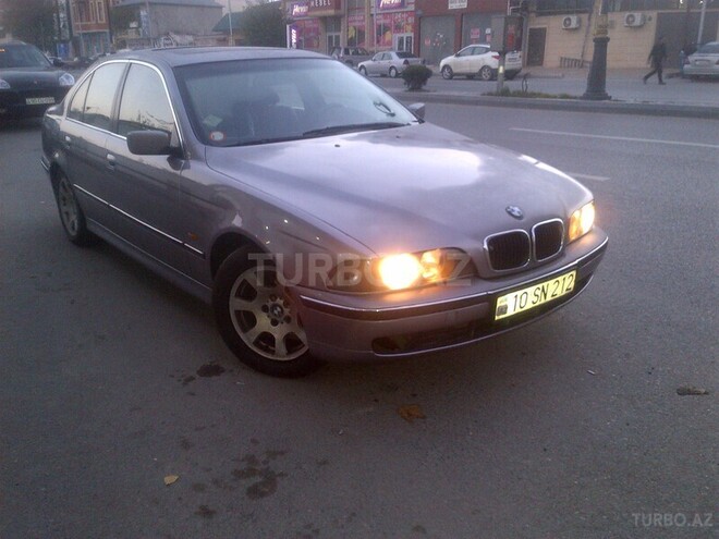 BMW 528 1996, 170,000 km - 2.8 l - Bakı