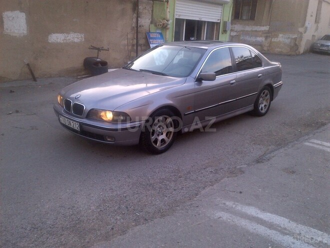 BMW 528 1996, 170,000 km - 2.8 l - Bakı