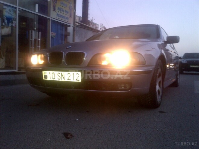 BMW 528 1996, 170,000 km - 2.8 l - Bakı