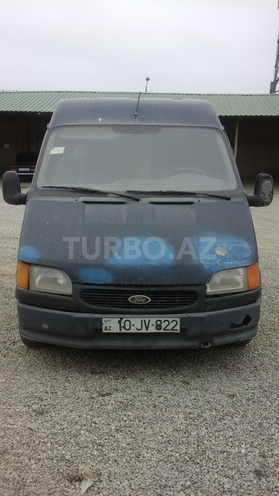 Ford Transit 1997, 350,000 km - 2.5 л - Bakı