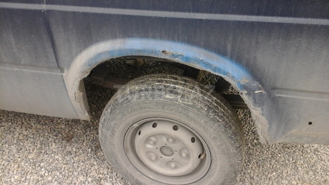 Ford Transit 1997, 350,000 km - 2.5 л - Bakı