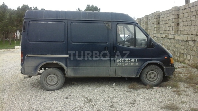 Ford Transit 1997, 350,000 km - 2.5 л - Bakı