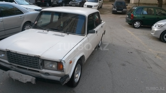 LADA (VAZ) 2107 1997, 29,350 km - 1.6 л - Bakı