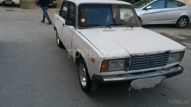 LADA (VAZ) 2107 1997, 29,350 km - 1.6 л - Bakı