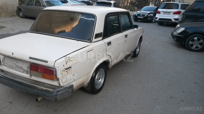 LADA (VAZ) 2107 1997, 29,350 km - 1.6 л - Bakı