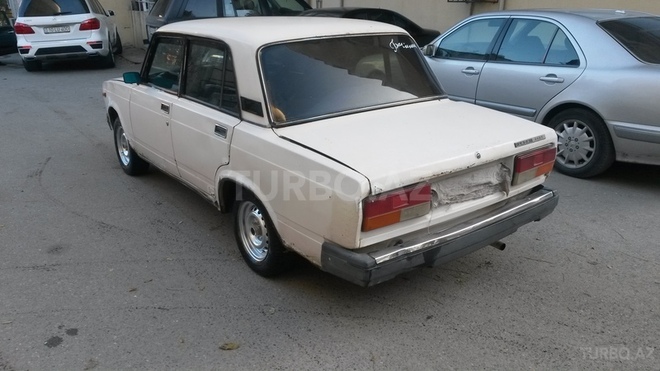 LADA (VAZ) 2107 1997, 29,350 km - 1.6 л - Bakı