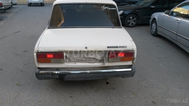 LADA (VAZ) 2107 1997, 29,350 km - 1.6 л - Bakı