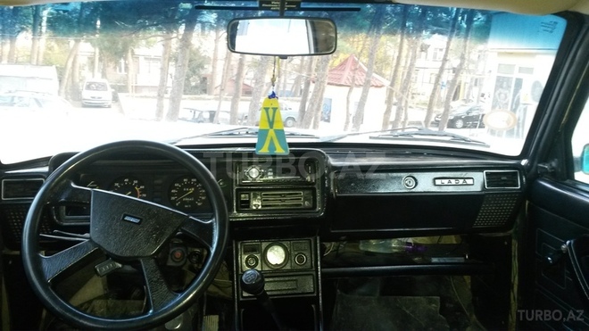 LADA (VAZ) 2107 1997, 29,350 km - 1.6 л - Bakı