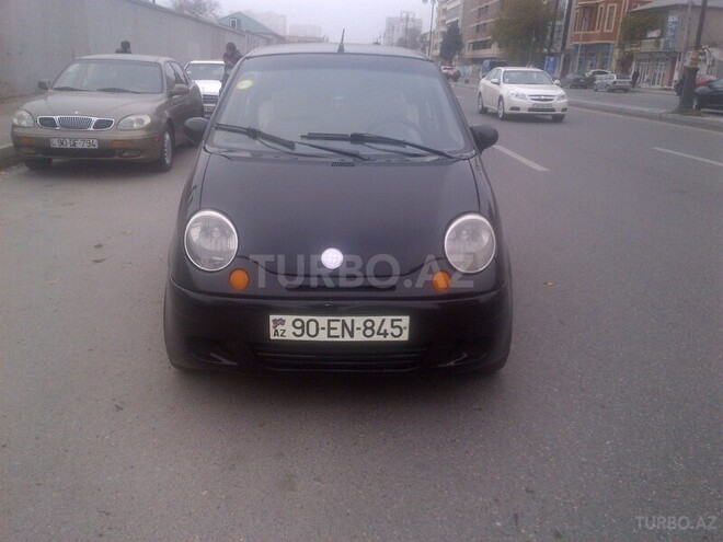 Daewoo Matiz 2007, 150,000 km - 0.8 l - Bakı