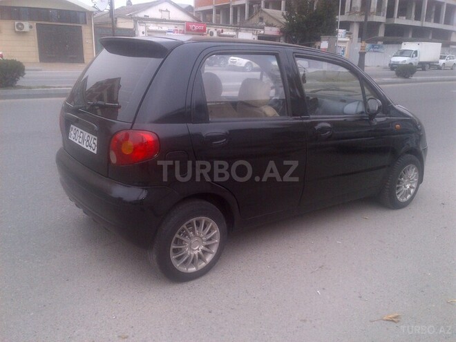 Daewoo Matiz 2007, 150,000 km - 0.8 l - Bakı
