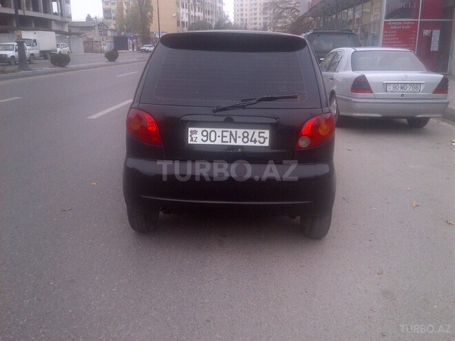 Daewoo Matiz 2007, 150,000 km - 0.8 l - Bakı