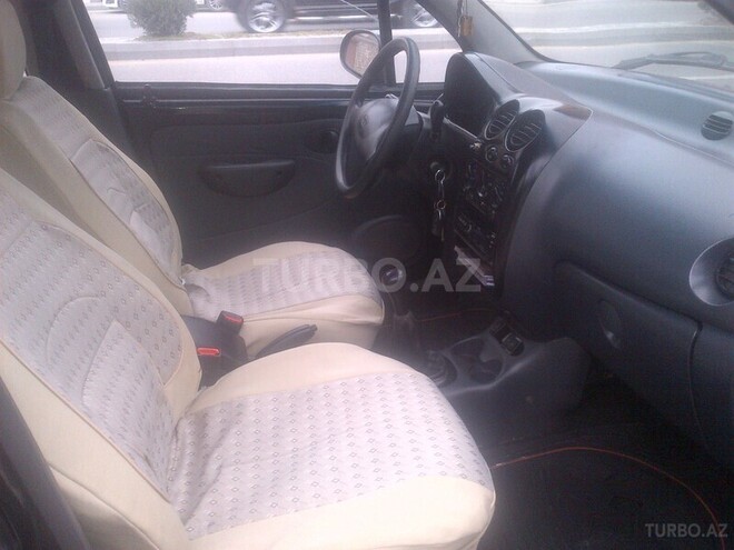 Daewoo Matiz 2007, 150,000 km - 0.8 l - Bakı